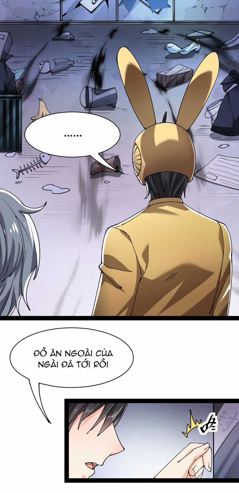 Nhật Ký Thường Ngày Của Tiên Vương Chapter 77 trang 3
