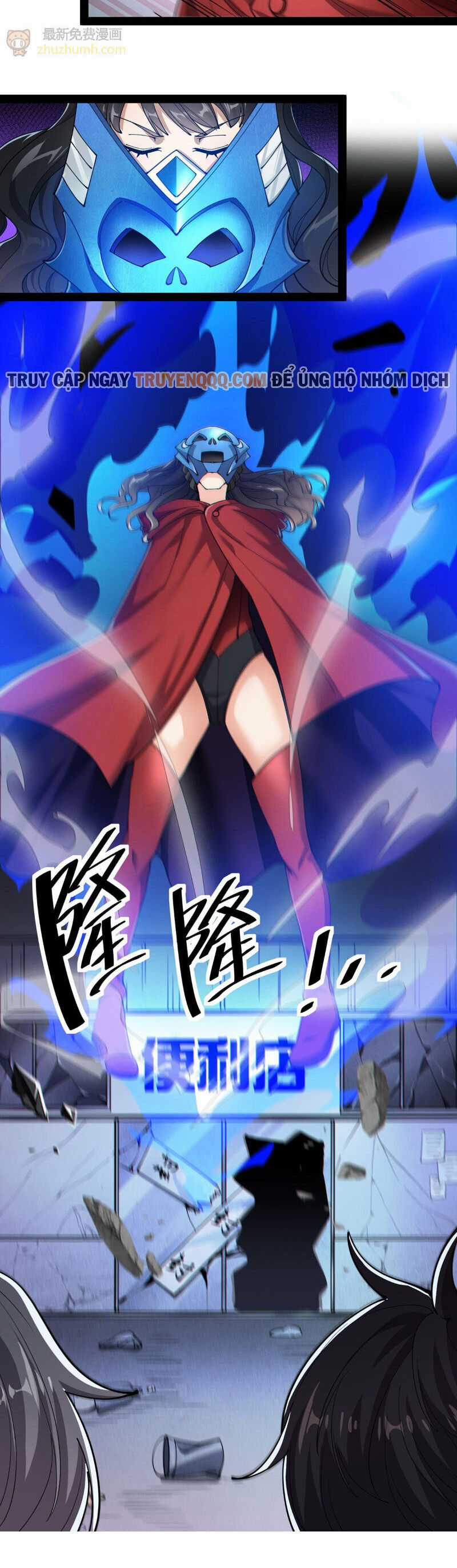 Nhật Ký Thường Ngày Của Tiên Vương Chapter 77 trang 9