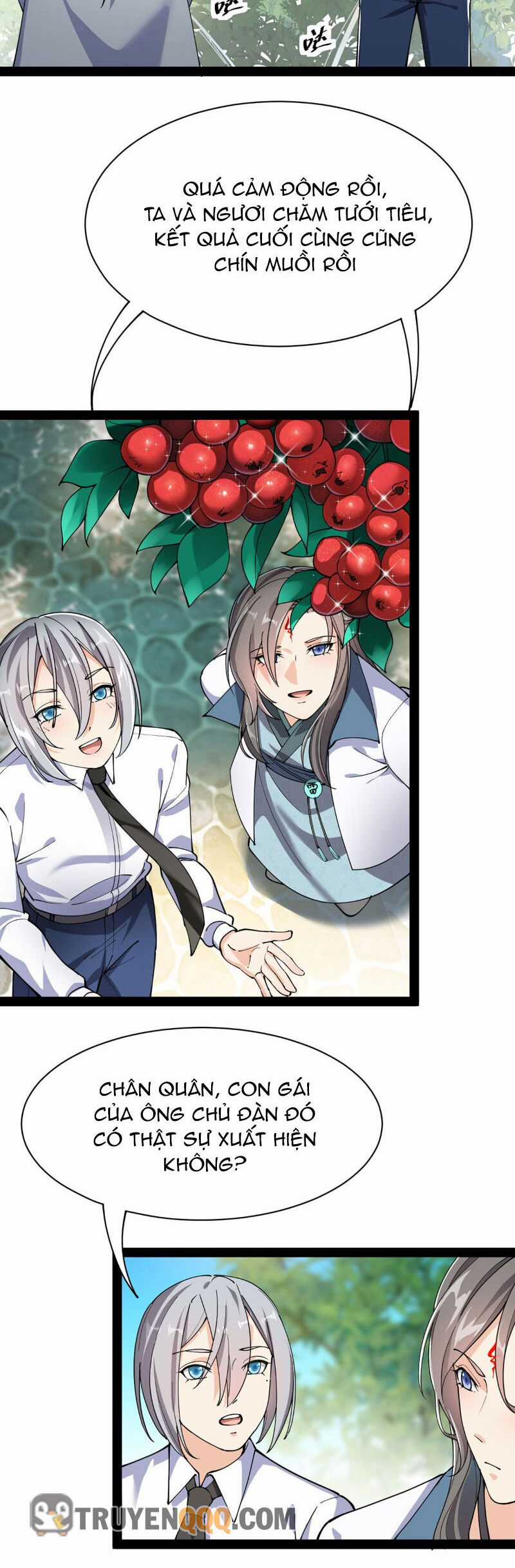 Nhật Ký Thường Ngày Của Tiên Vương Chapter 78 trang 10