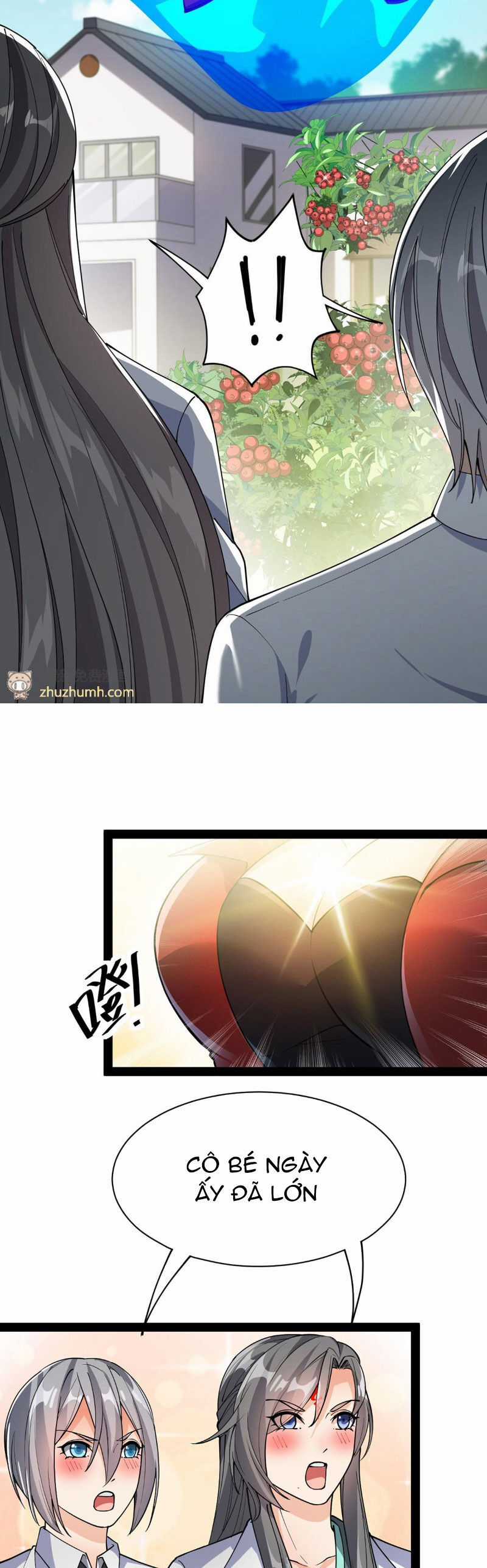 Nhật Ký Thường Ngày Của Tiên Vương Chapter 78 trang 13