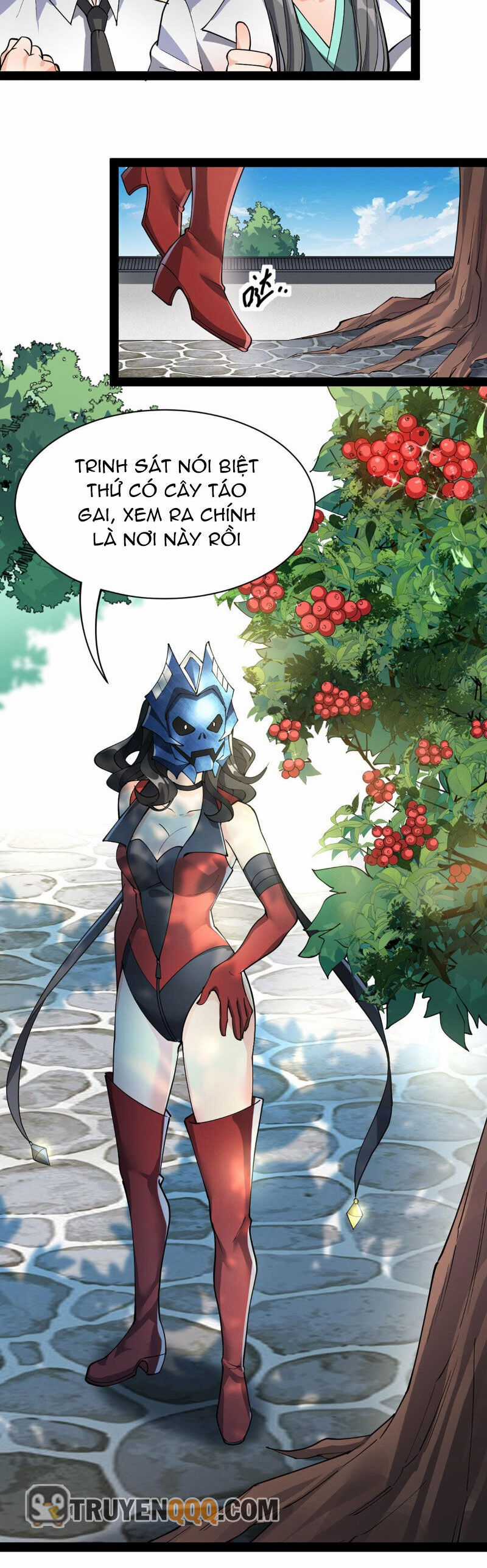 Nhật Ký Thường Ngày Của Tiên Vương Chapter 78 trang 14