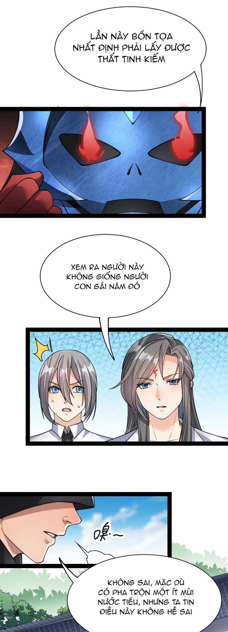 Nhật Ký Thường Ngày Của Tiên Vương Chapter 78 trang 15