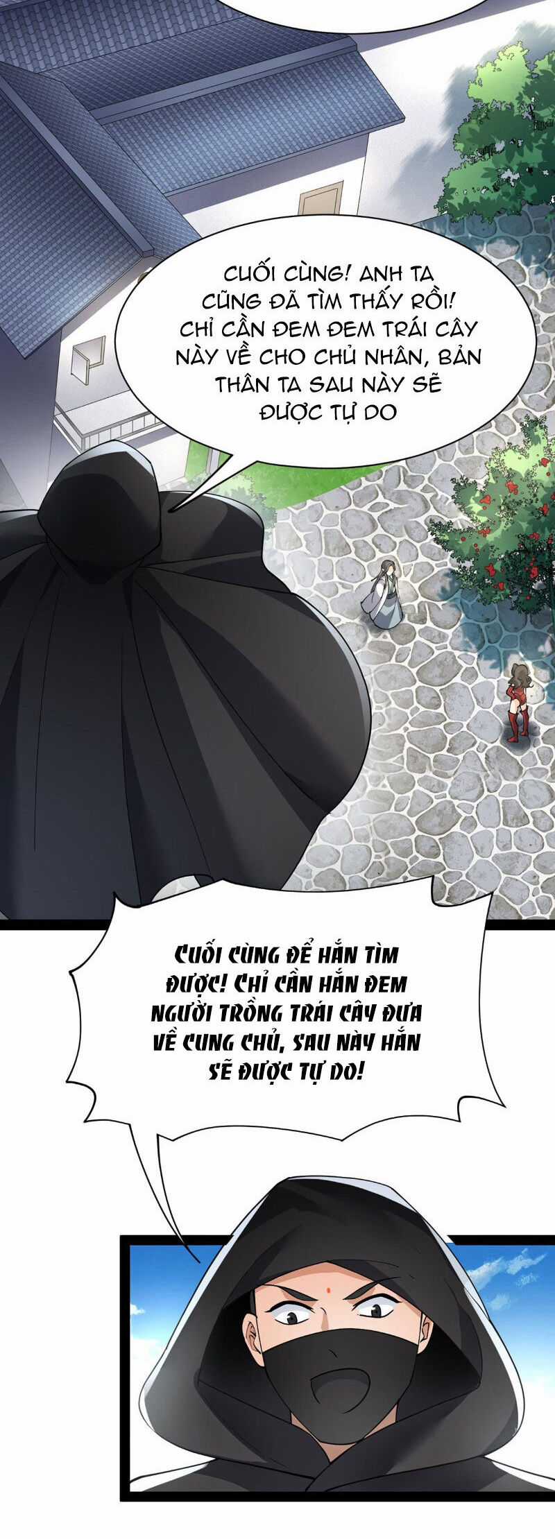 Nhật Ký Thường Ngày Của Tiên Vương Chapter 78 trang 16