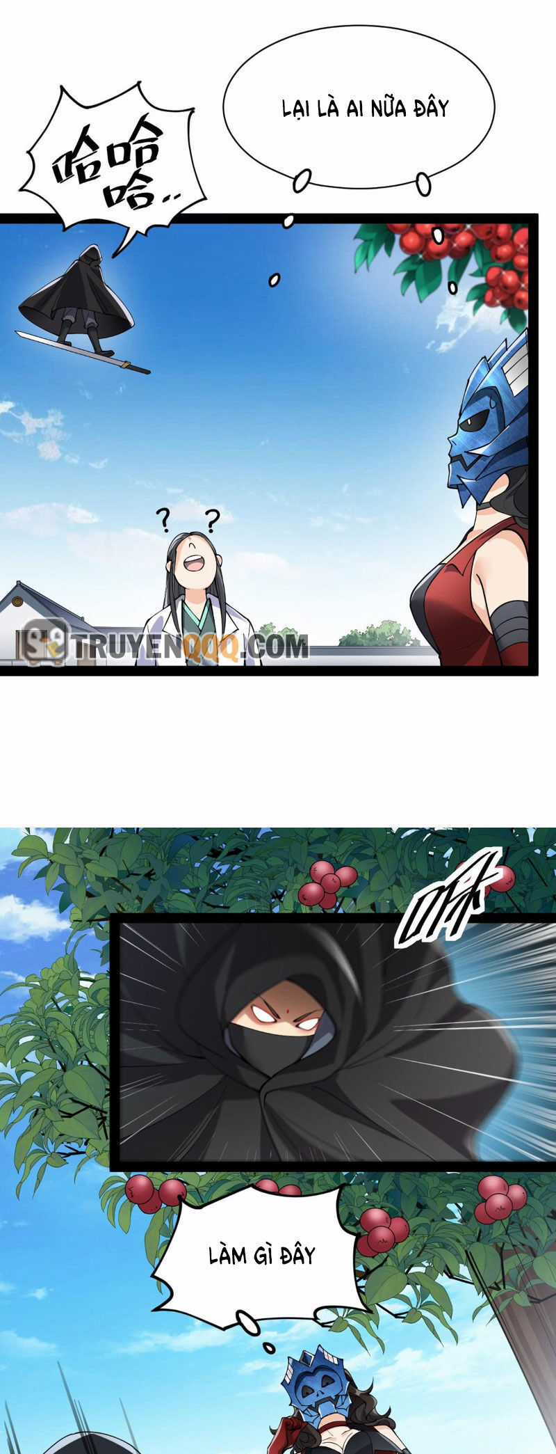 Nhật Ký Thường Ngày Của Tiên Vương Chapter 78 trang 17