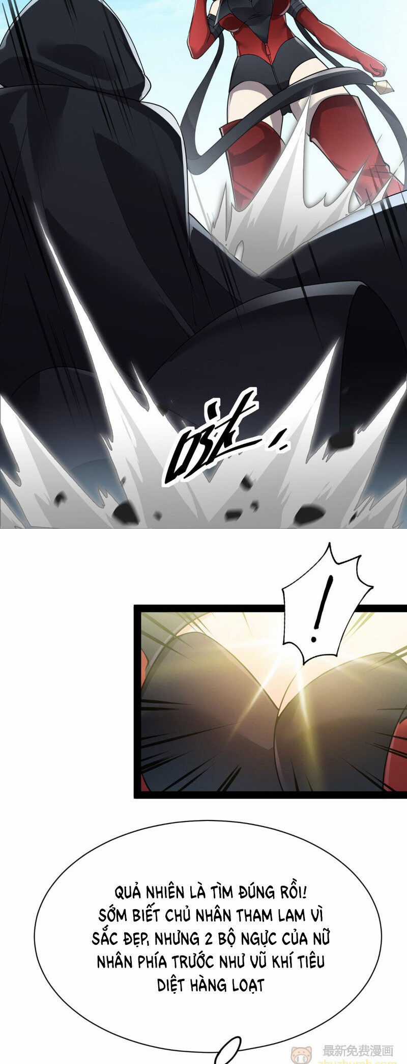 Nhật Ký Thường Ngày Của Tiên Vương Chapter 78 trang 18