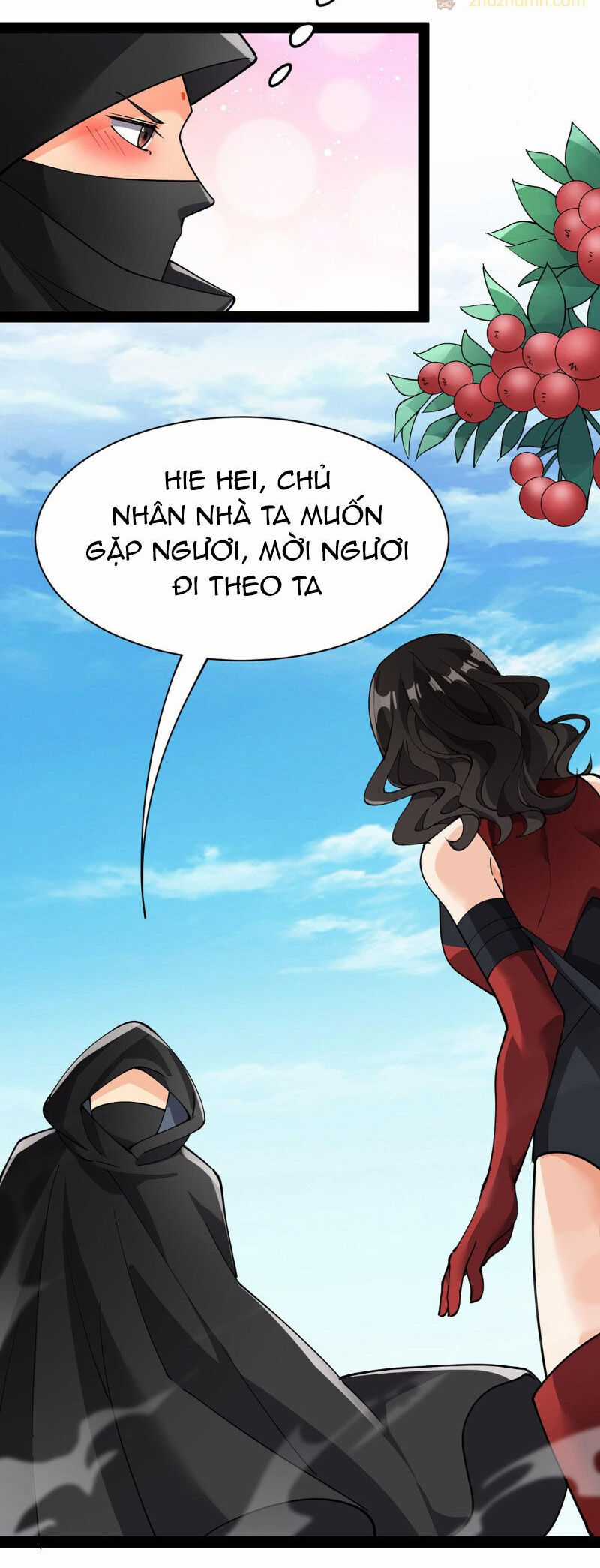 Nhật Ký Thường Ngày Của Tiên Vương Chapter 78 trang 19