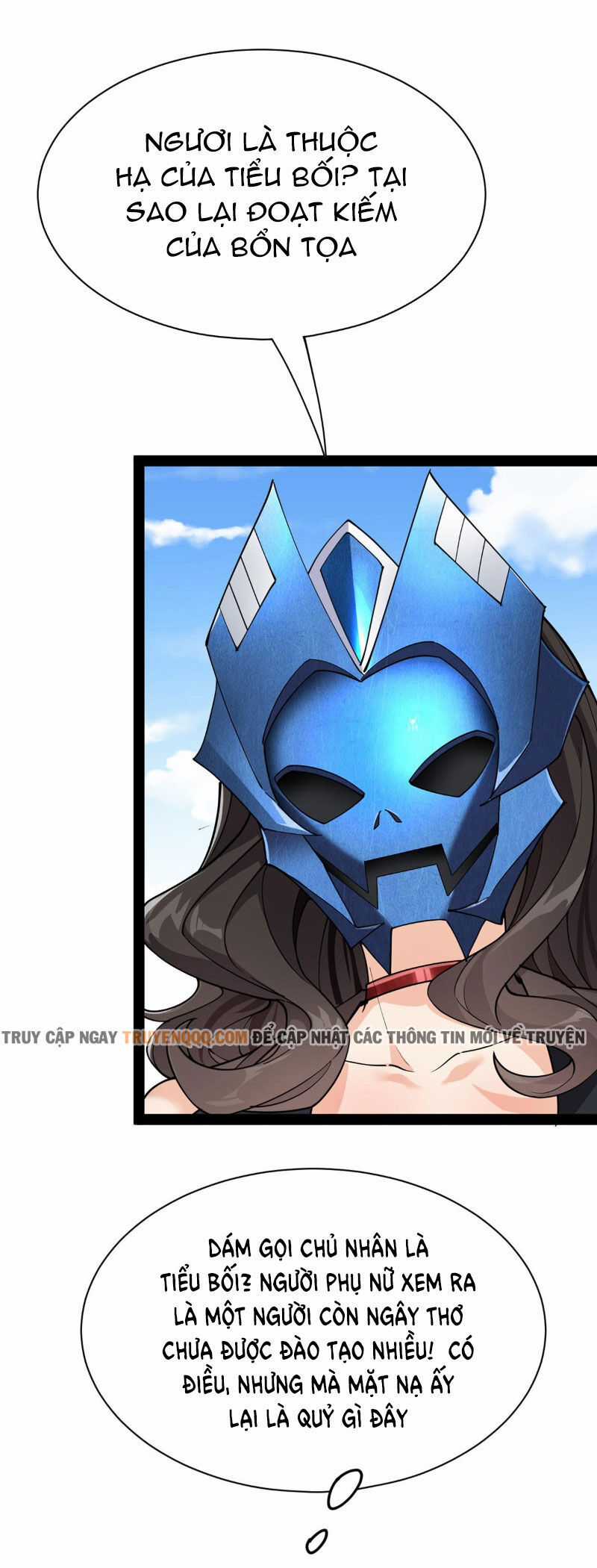 Nhật Ký Thường Ngày Của Tiên Vương Chapter 78 trang 20