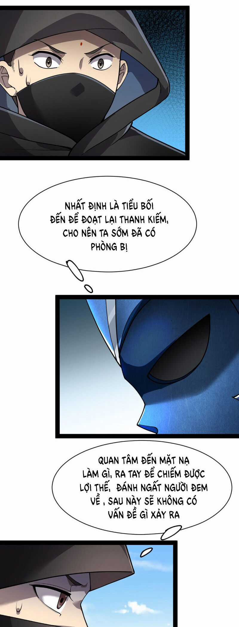 Nhật Ký Thường Ngày Của Tiên Vương Chapter 78 trang 21
