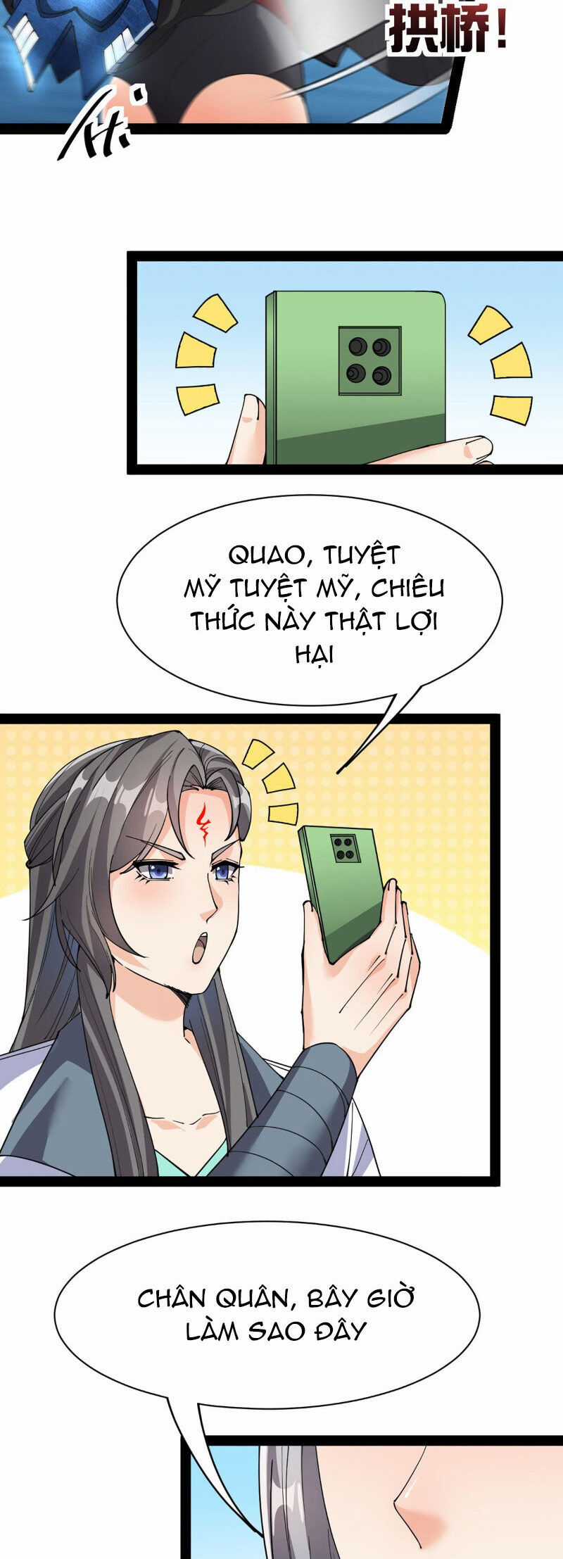 Nhật Ký Thường Ngày Của Tiên Vương Chapter 78 trang 24