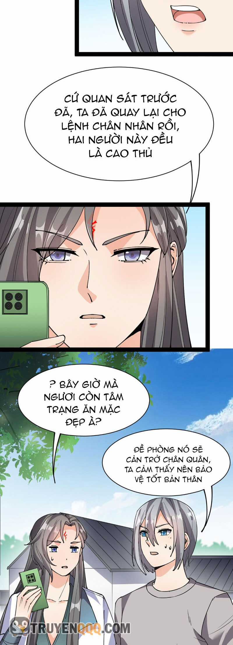 Nhật Ký Thường Ngày Của Tiên Vương Chapter 78 trang 25