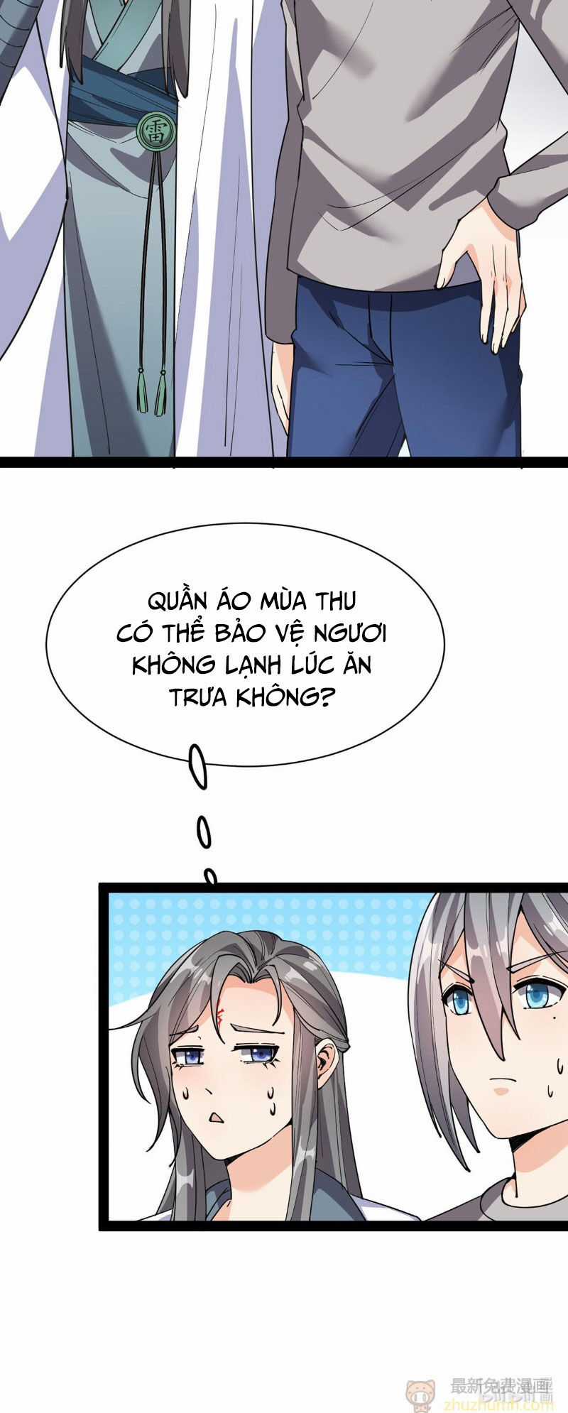 Nhật Ký Thường Ngày Của Tiên Vương Chapter 78 trang 26