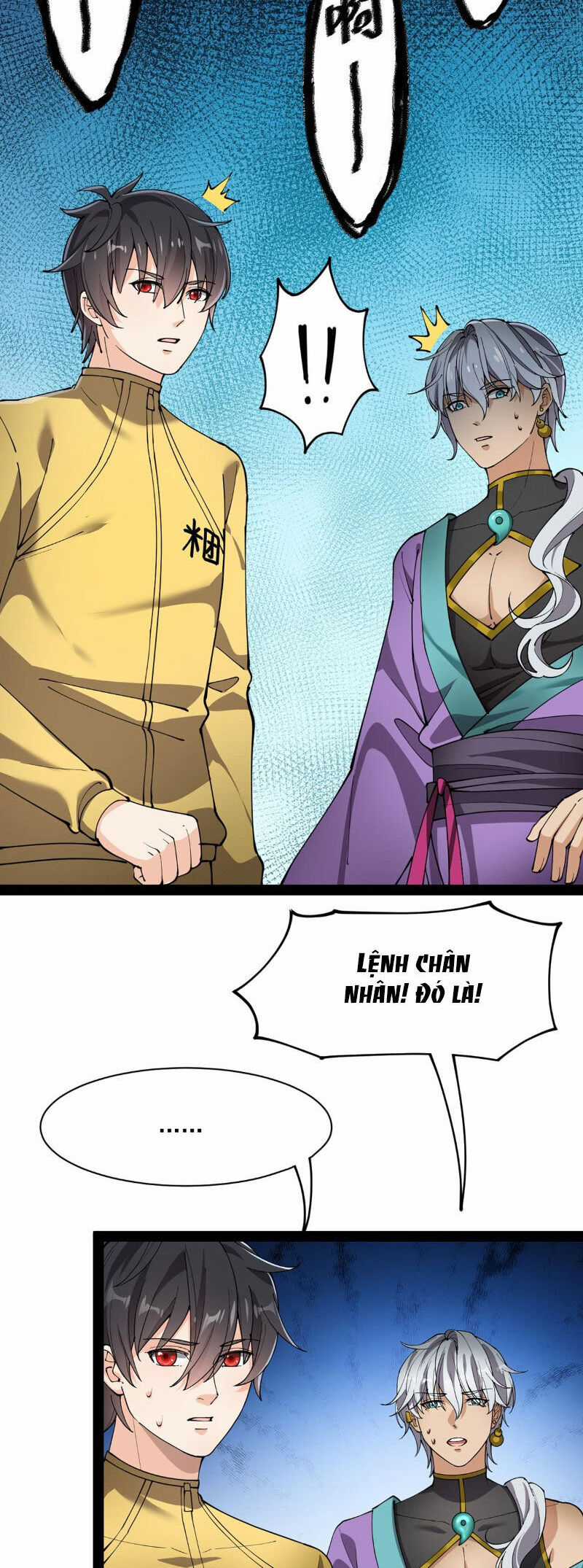 Nhật Ký Thường Ngày Của Tiên Vương Chapter 78 trang 4