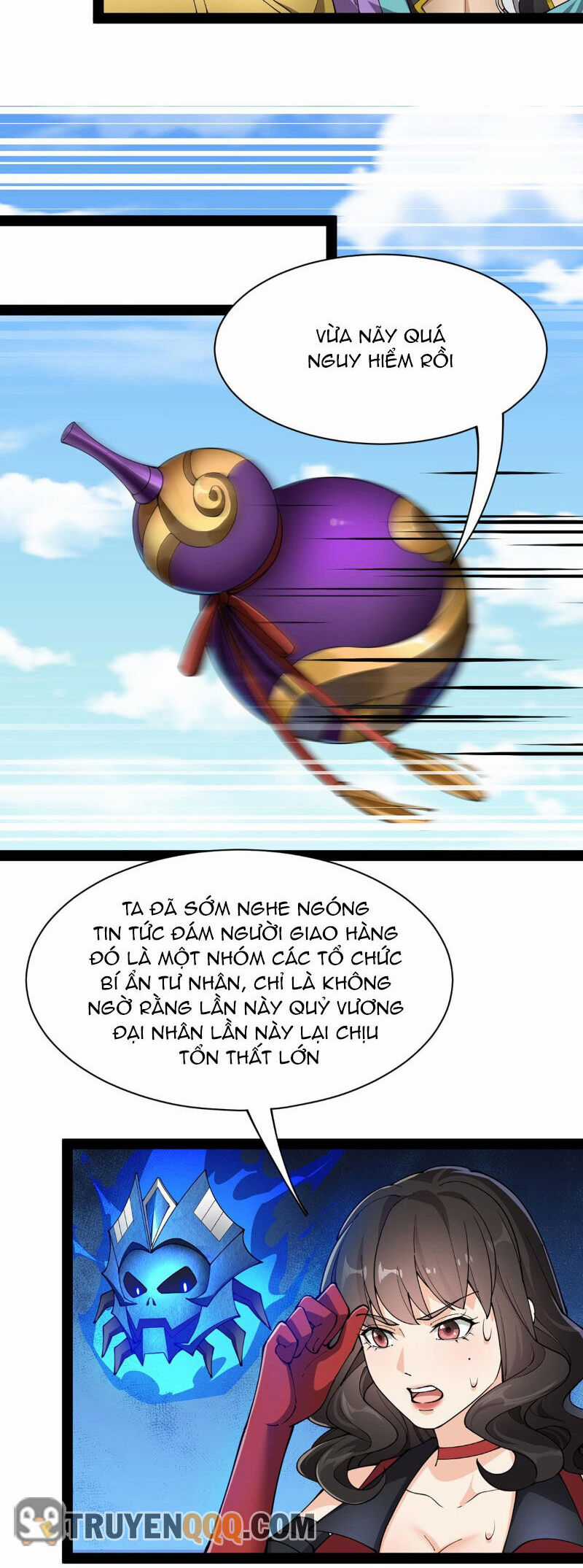 Nhật Ký Thường Ngày Của Tiên Vương Chapter 78 trang 5