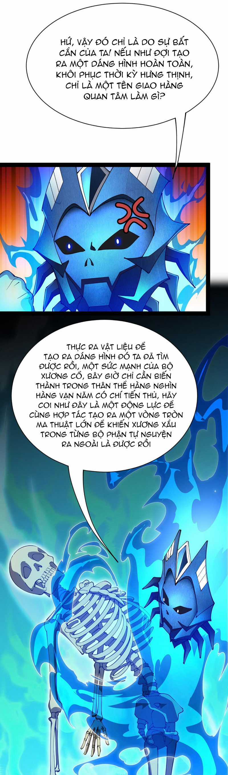Nhật Ký Thường Ngày Của Tiên Vương Chapter 78 trang 6