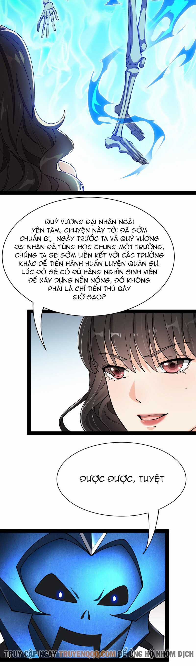 Nhật Ký Thường Ngày Của Tiên Vương Chapter 78 trang 7