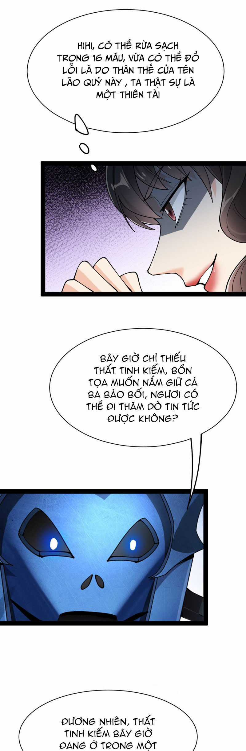 Nhật Ký Thường Ngày Của Tiên Vương Chapter 78 trang 8