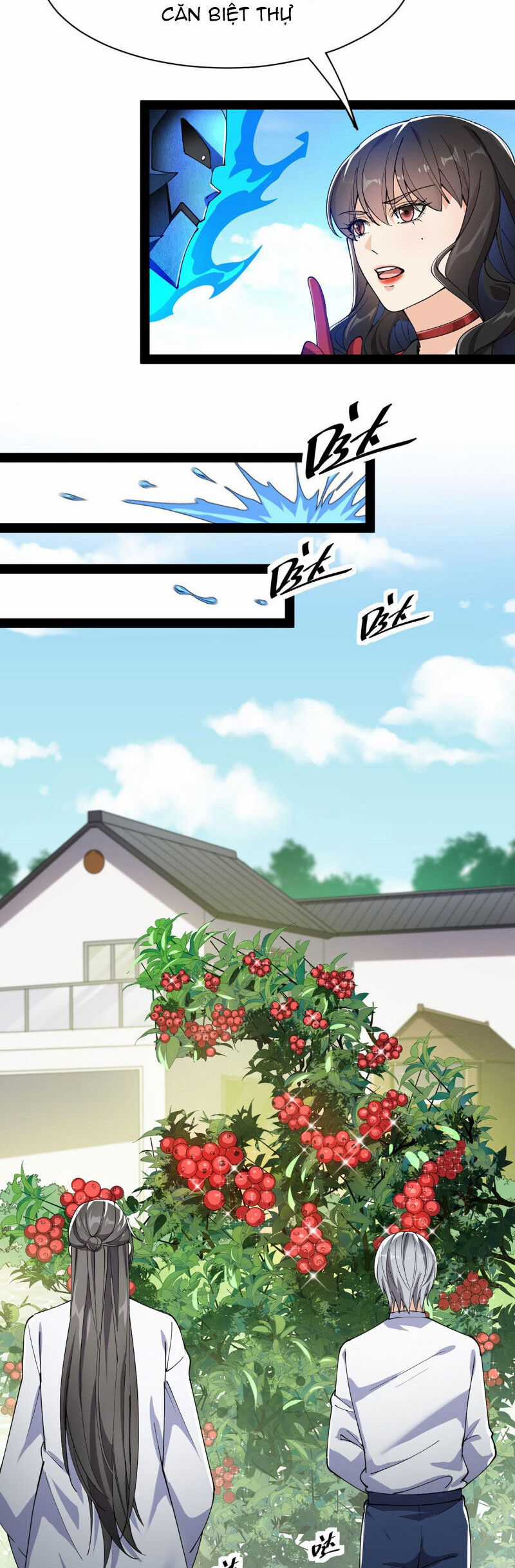 Nhật Ký Thường Ngày Của Tiên Vương Chapter 78 trang 9