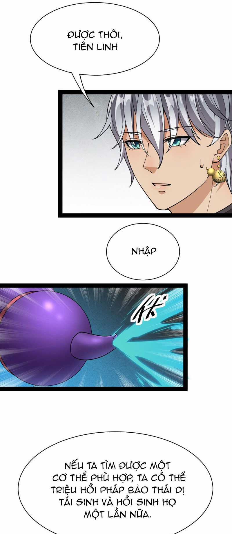 Nhật Ký Thường Ngày Của Tiên Vương Chapter 79 trang 11