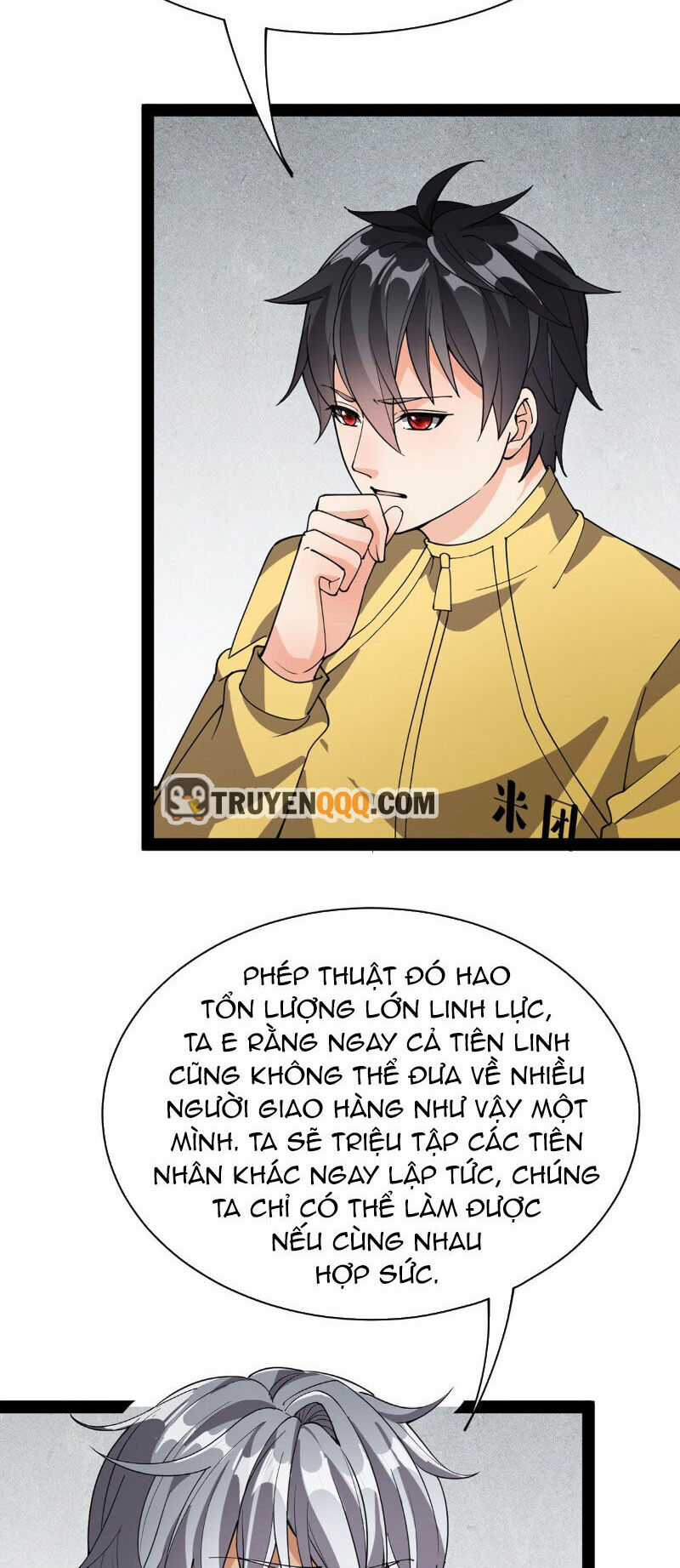 Nhật Ký Thường Ngày Của Tiên Vương Chapter 79 trang 12