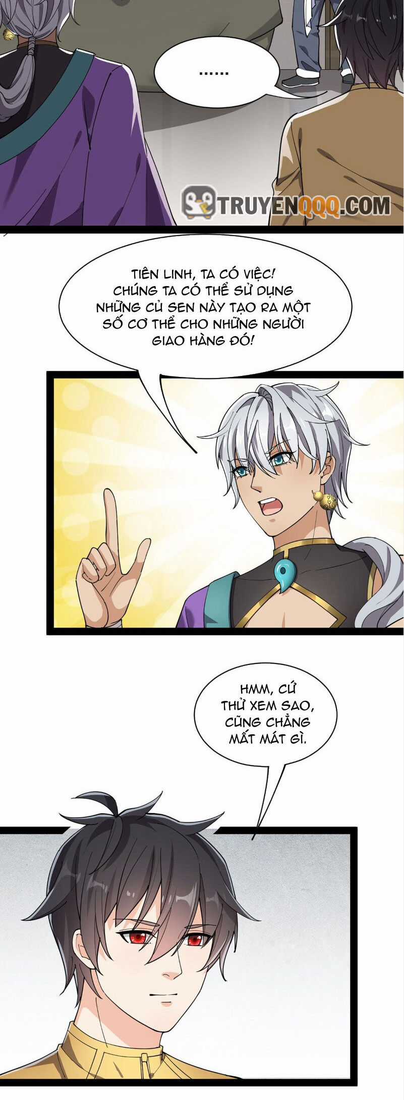 Nhật Ký Thường Ngày Của Tiên Vương Chapter 79 trang 14