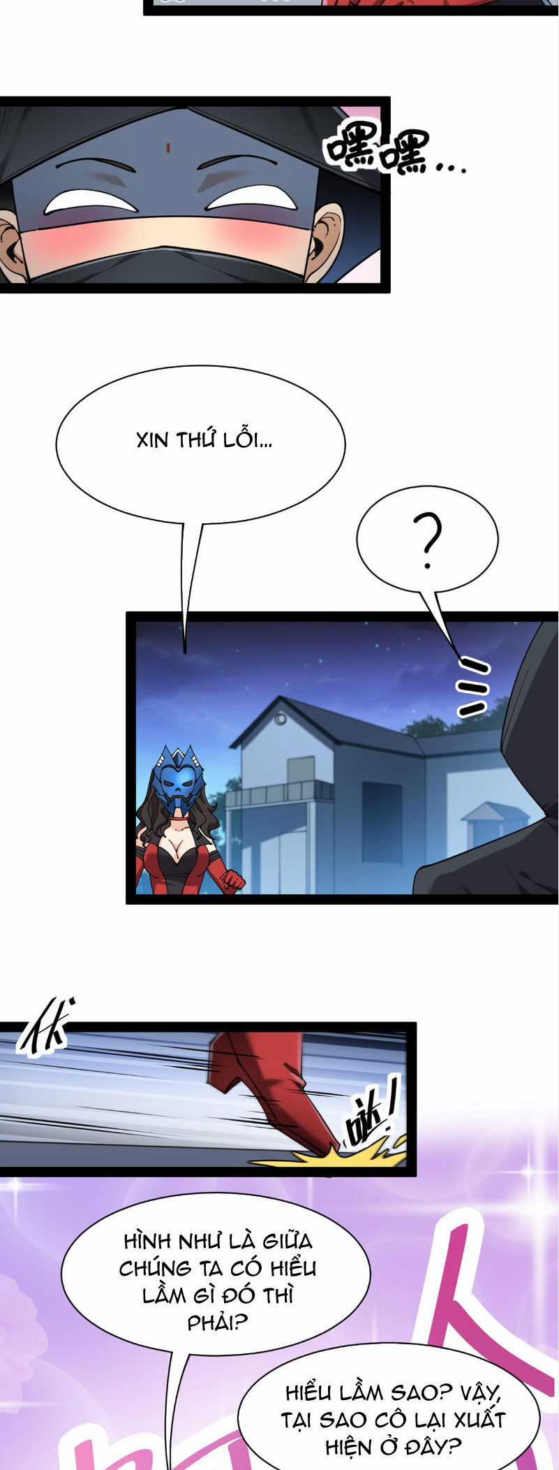 Nhật Ký Thường Ngày Của Tiên Vương Chapter 79 trang 19