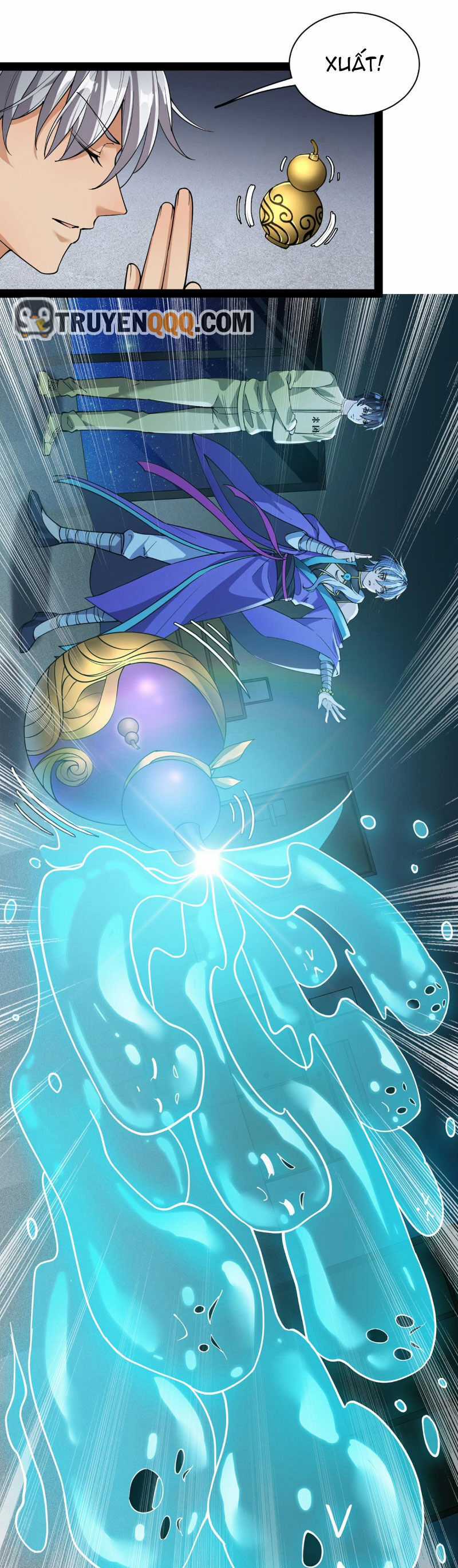 Nhật Ký Thường Ngày Của Tiên Vương Chapter 79 trang 2