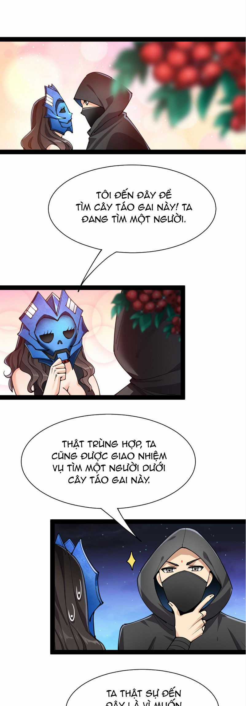 Nhật Ký Thường Ngày Của Tiên Vương Chapter 79 trang 21