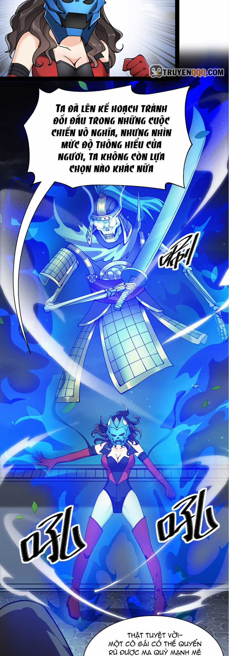 Nhật Ký Thường Ngày Của Tiên Vương Chapter 79 trang 23