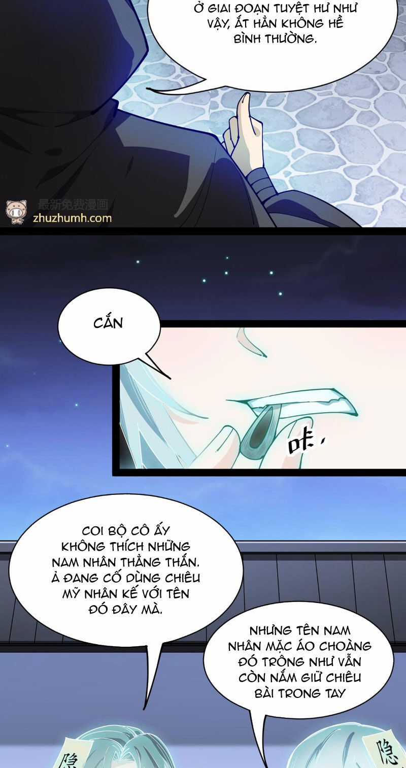 Nhật Ký Thường Ngày Của Tiên Vương Chapter 79 trang 24