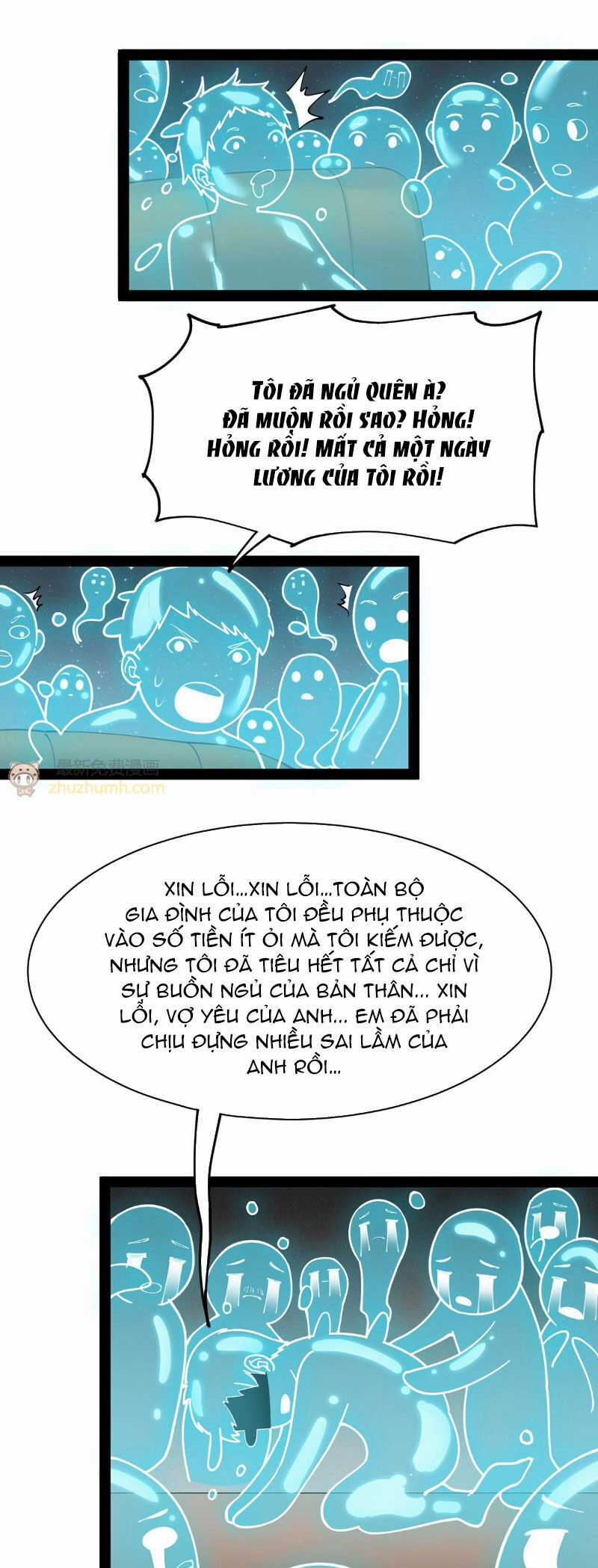 Nhật Ký Thường Ngày Của Tiên Vương Chapter 79 trang 4