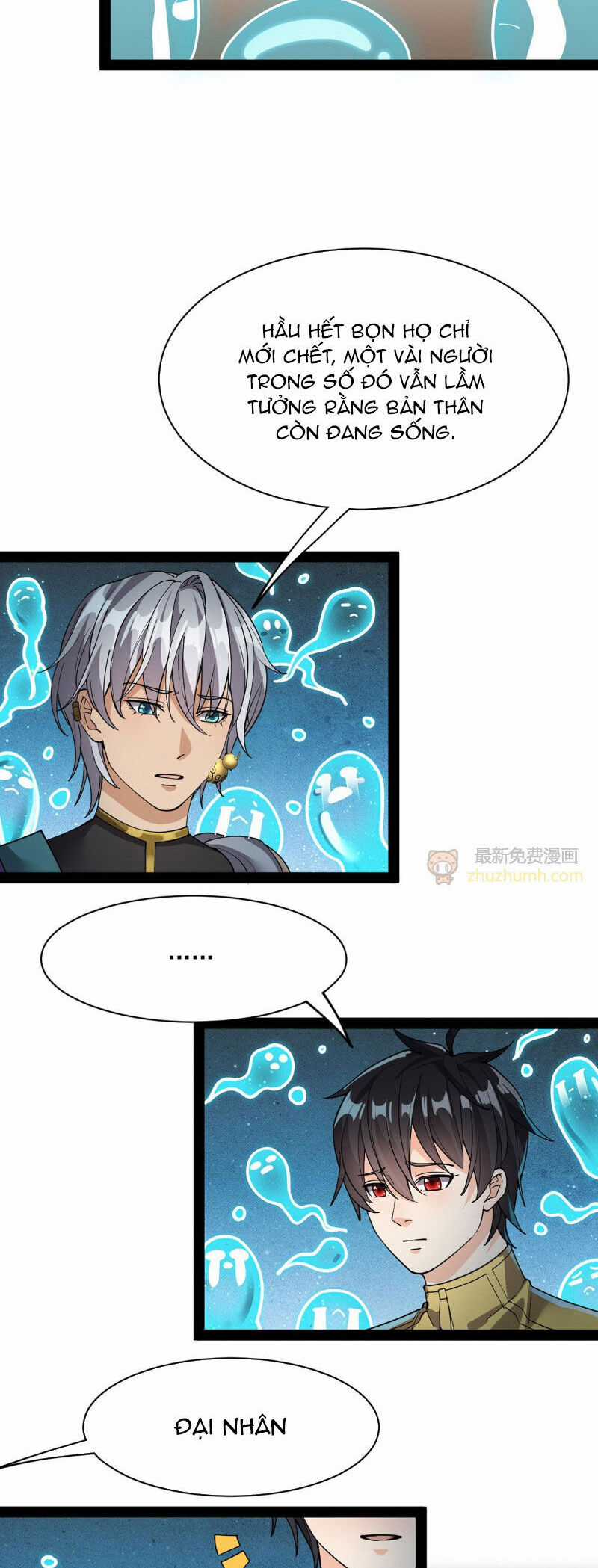 Nhật Ký Thường Ngày Của Tiên Vương Chapter 79 trang 5