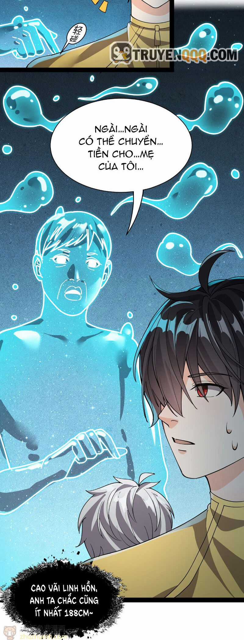 Nhật Ký Thường Ngày Của Tiên Vương Chapter 79 trang 6