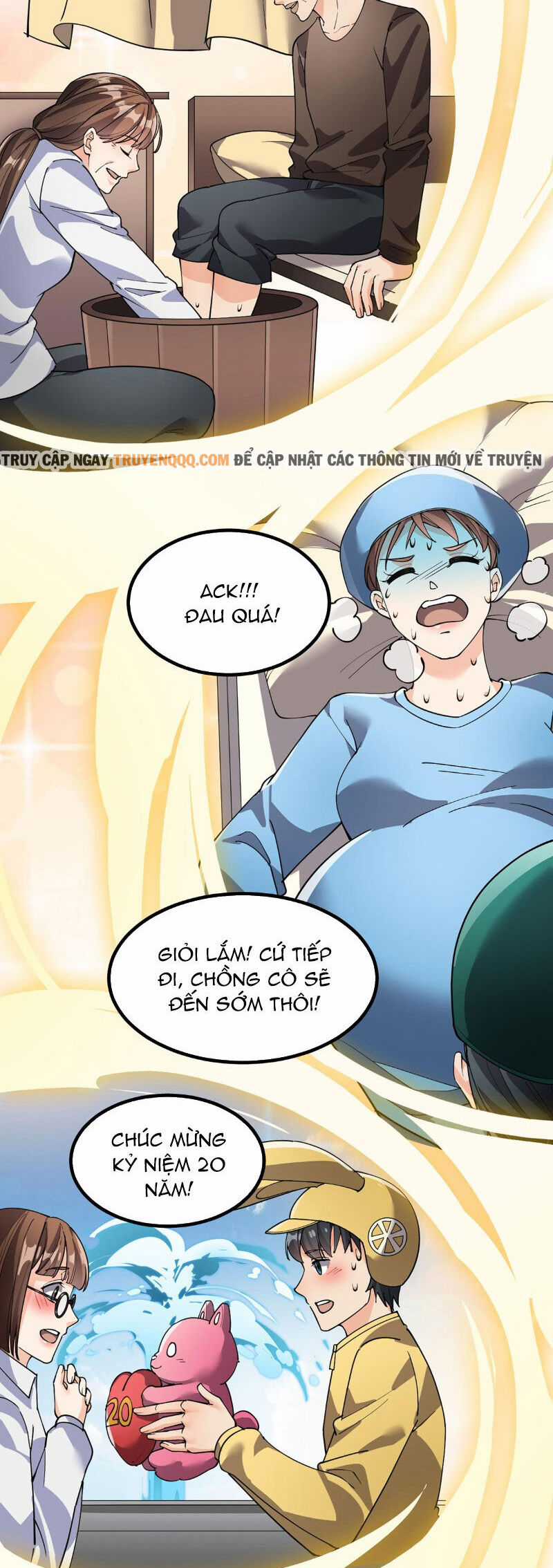 Nhật Ký Thường Ngày Của Tiên Vương Chapter 79 trang 8