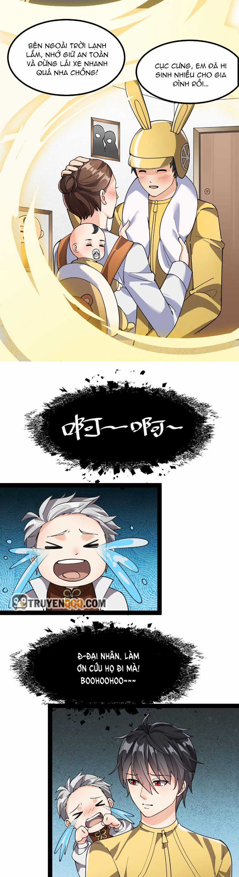 Nhật Ký Thường Ngày Của Tiên Vương Chapter 79 trang 9