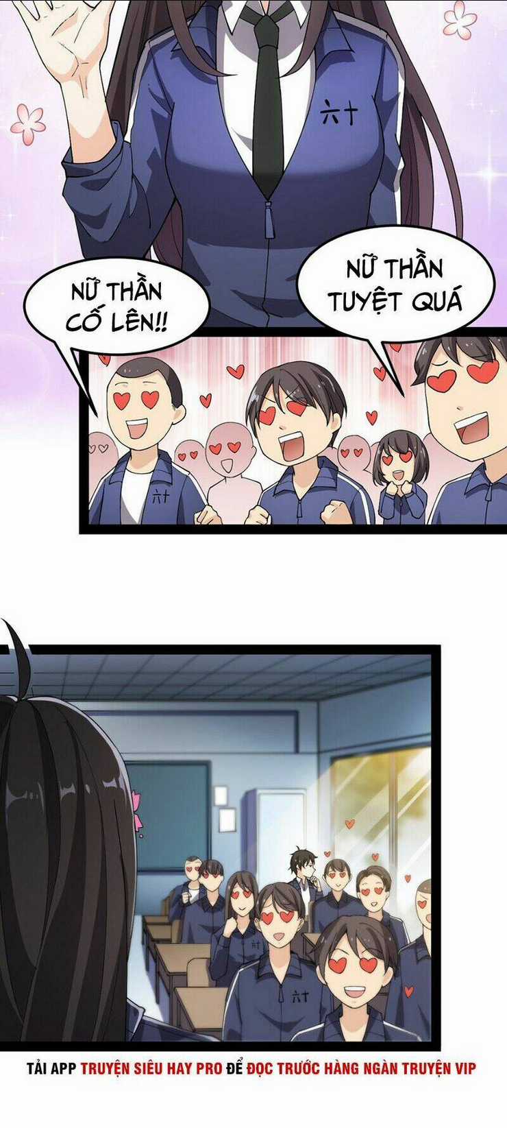 Nhật Ký Thường Ngày Của Tiên Vương Chapter 8 trang 10