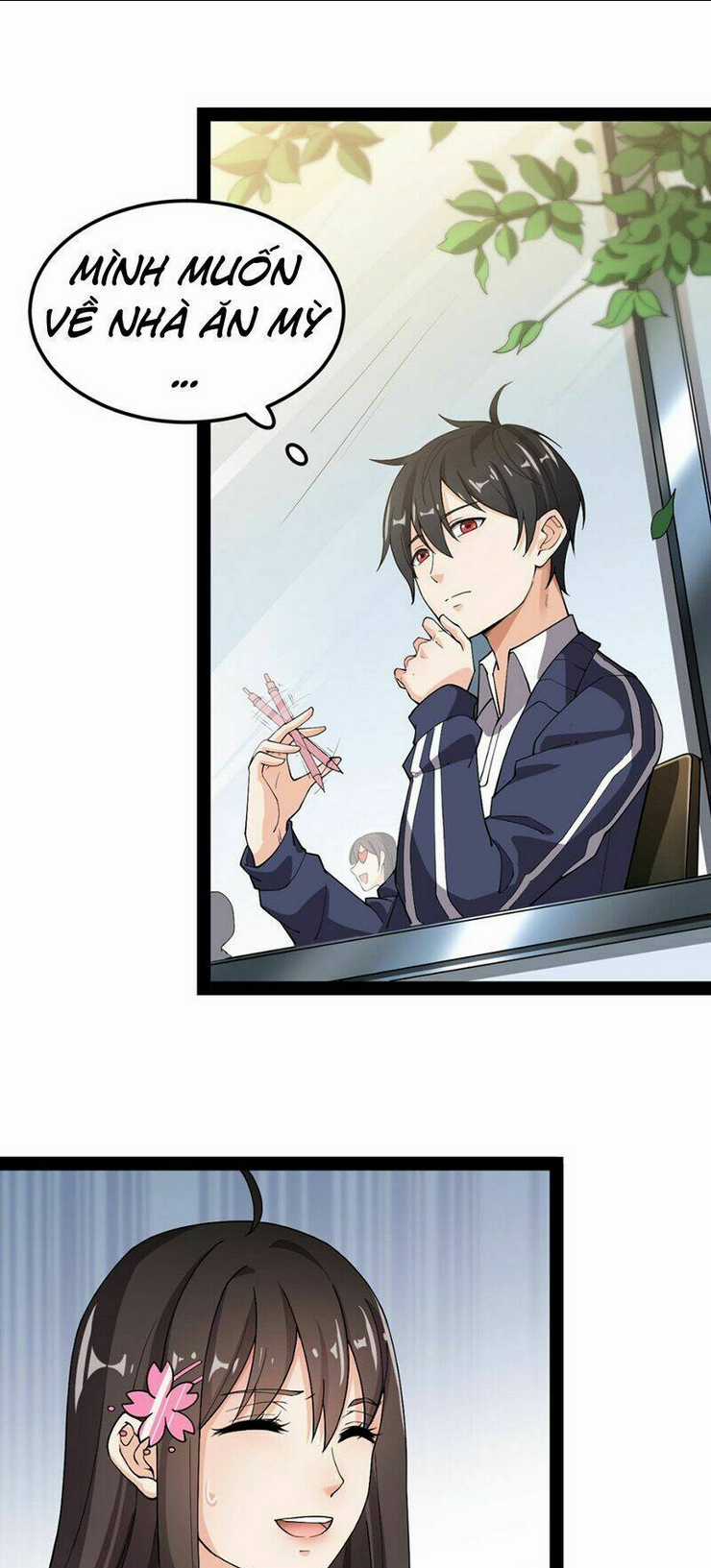 Nhật Ký Thường Ngày Của Tiên Vương Chapter 8 trang 11