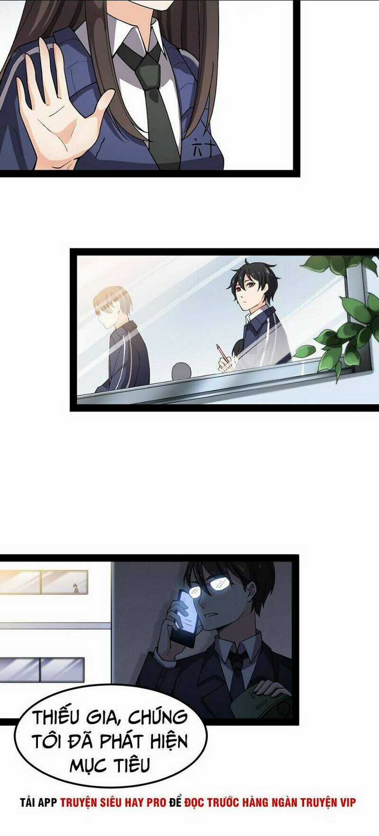 Nhật Ký Thường Ngày Của Tiên Vương Chapter 8 trang 12