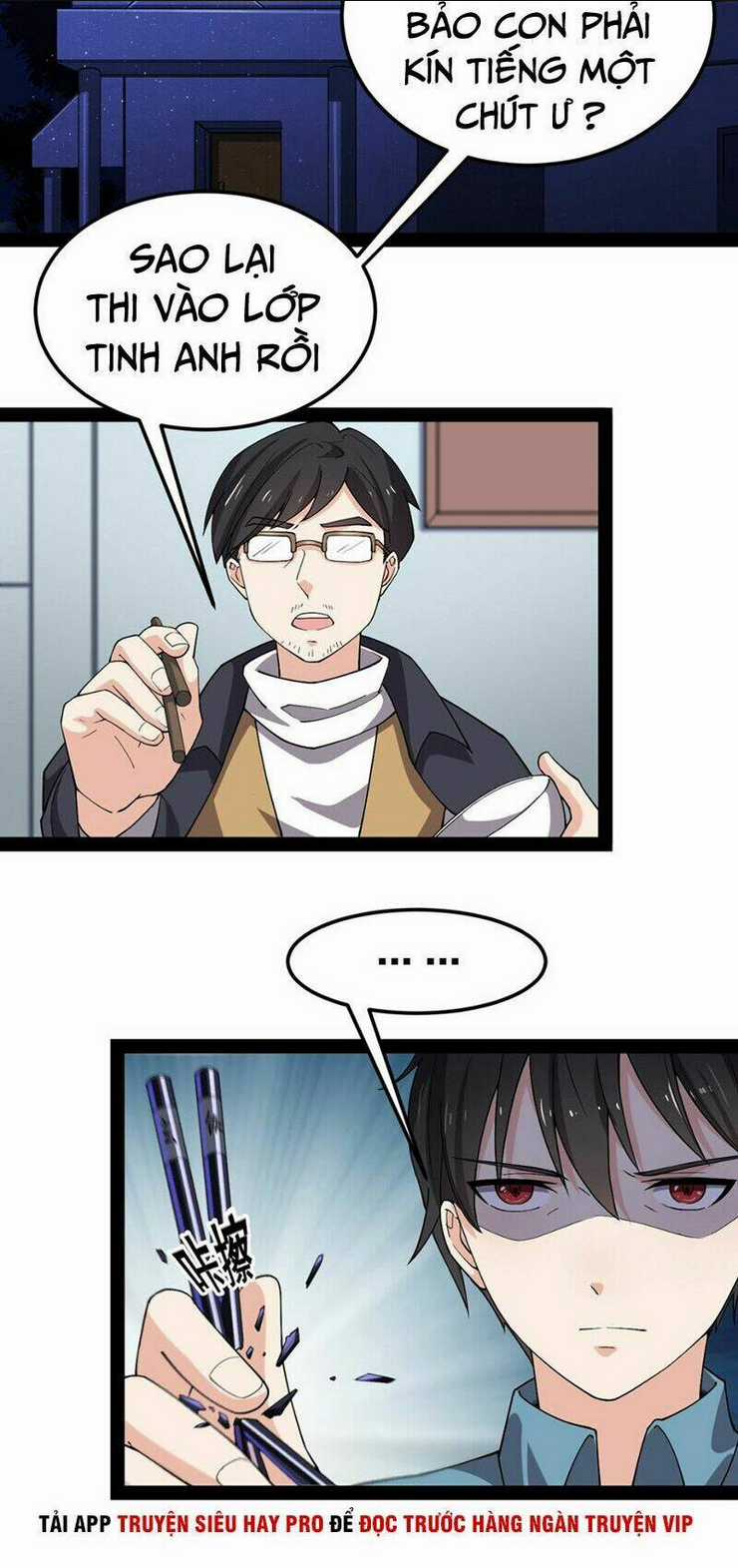 Nhật Ký Thường Ngày Của Tiên Vương Chapter 8 trang 14