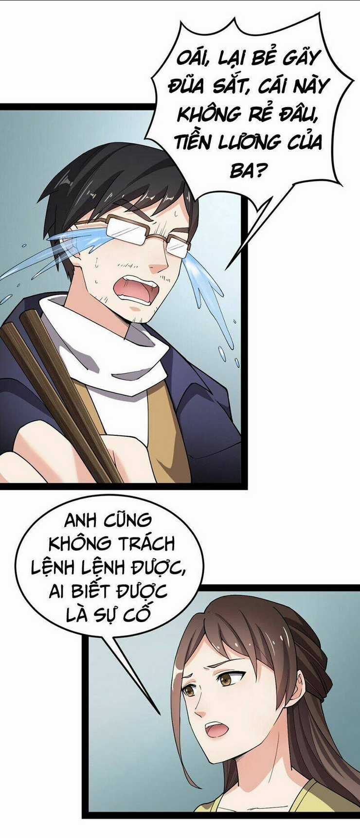 Nhật Ký Thường Ngày Của Tiên Vương Chapter 8 trang 15