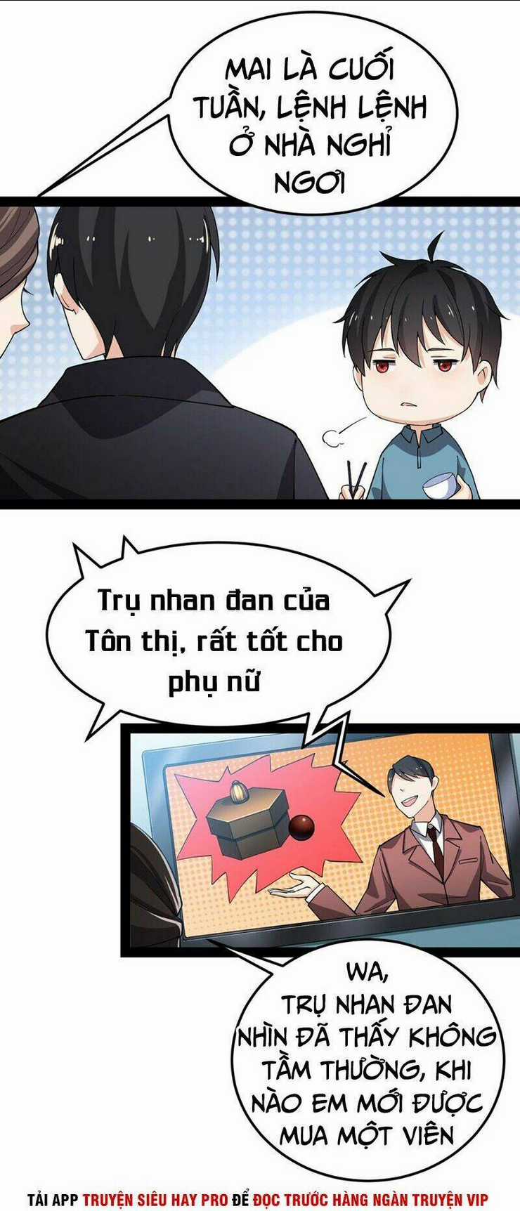 Nhật Ký Thường Ngày Của Tiên Vương Chapter 8 trang 16