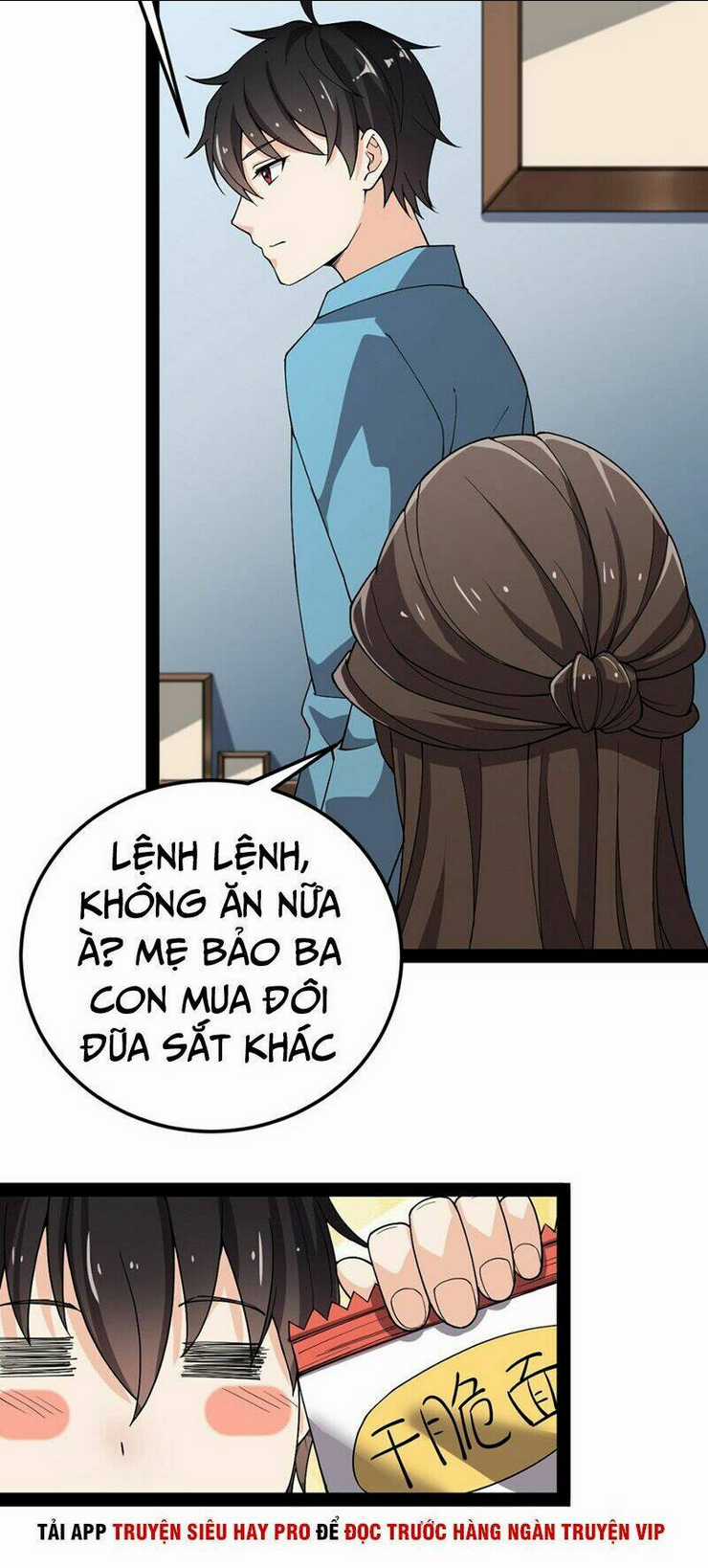 Nhật Ký Thường Ngày Của Tiên Vương Chapter 8 trang 18