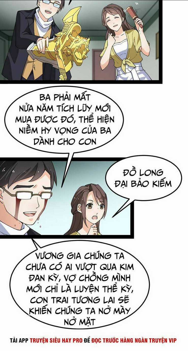 Nhật Ký Thường Ngày Của Tiên Vương Chapter 8 trang 2
