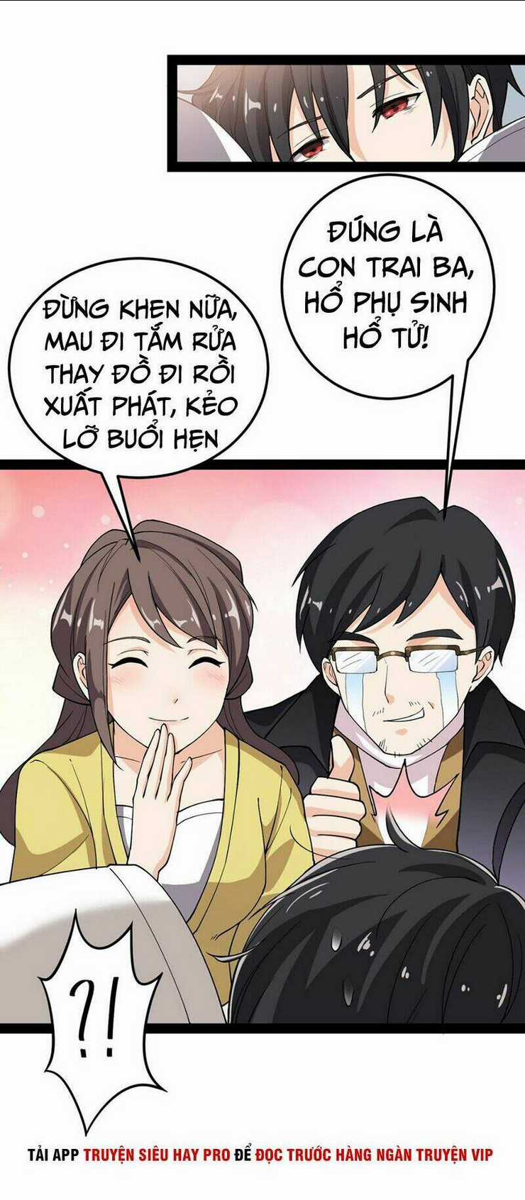 Nhật Ký Thường Ngày Của Tiên Vương Chapter 8 trang 22