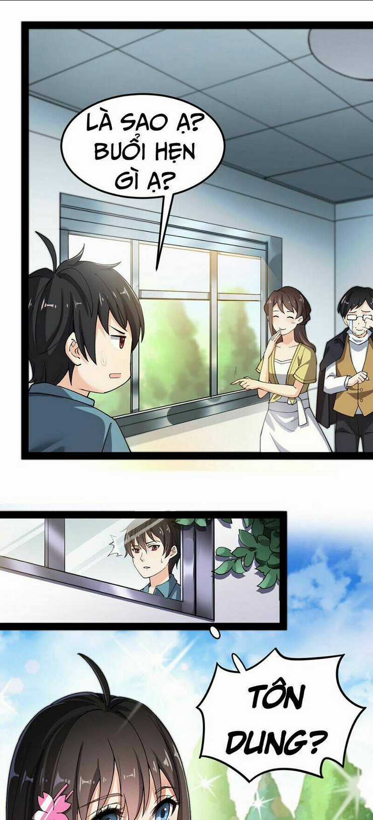 Nhật Ký Thường Ngày Của Tiên Vương Chapter 8 trang 23