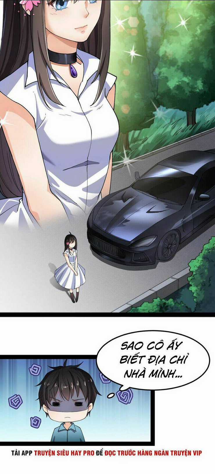 Nhật Ký Thường Ngày Của Tiên Vương Chapter 8 trang 24