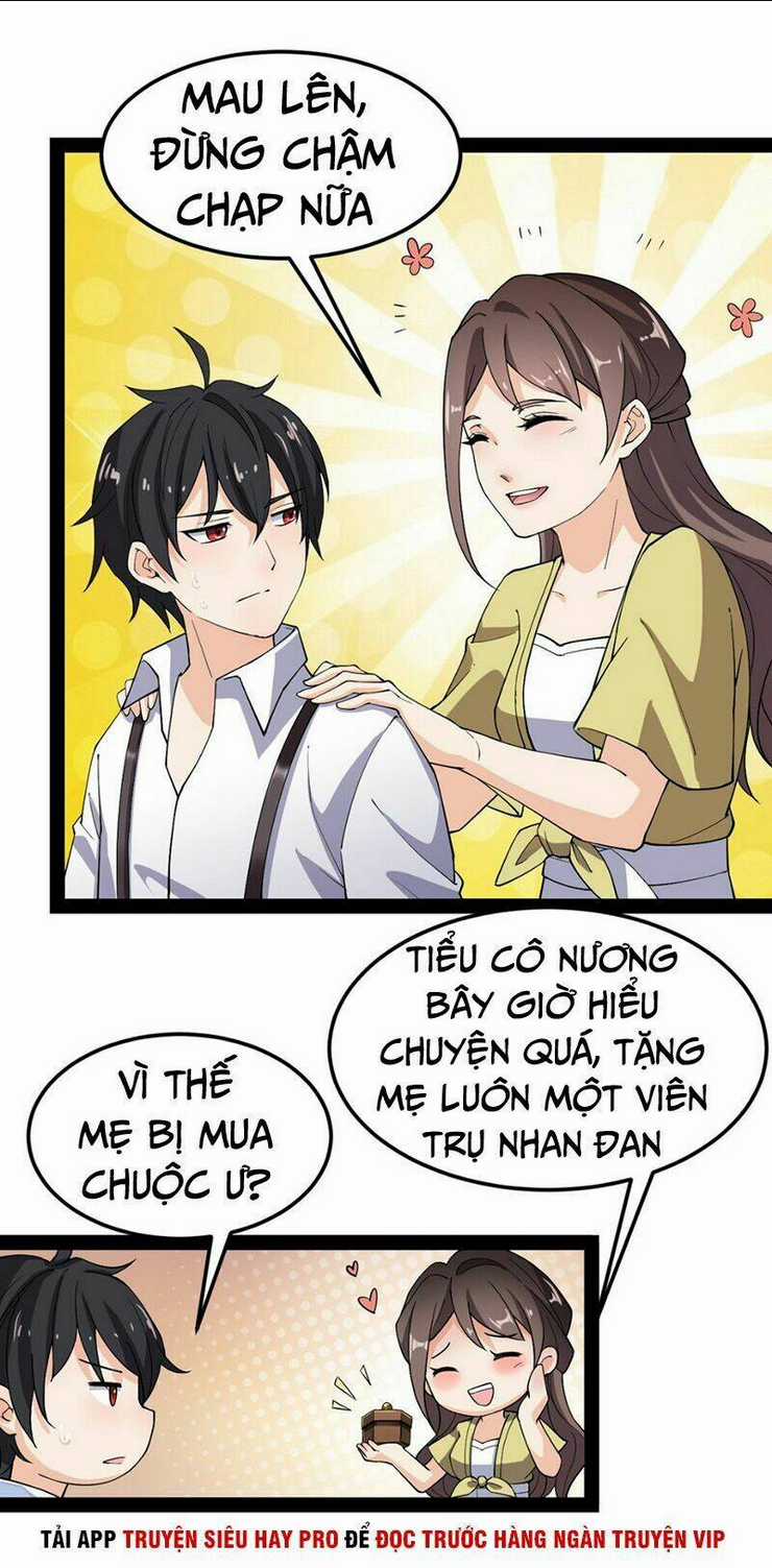 Nhật Ký Thường Ngày Của Tiên Vương Chapter 8 trang 25