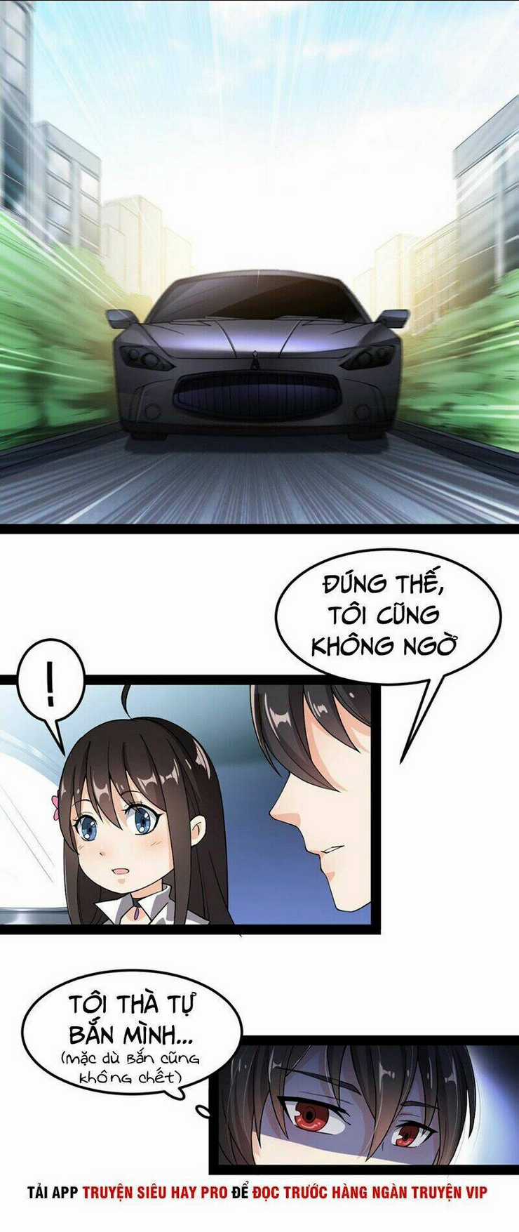 Nhật Ký Thường Ngày Của Tiên Vương Chapter 8 trang 27