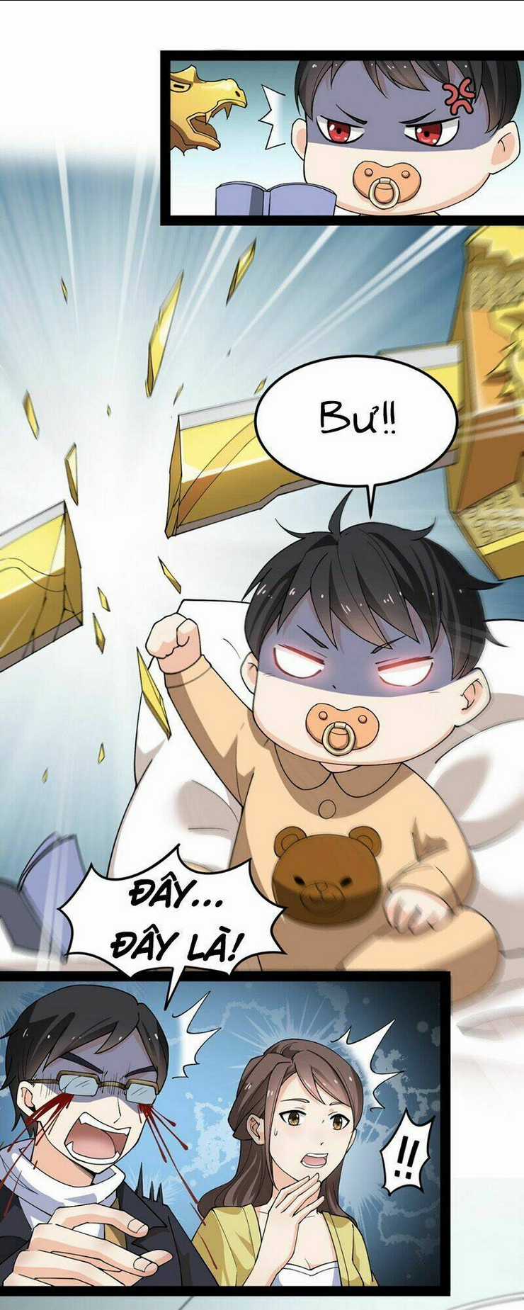 Nhật Ký Thường Ngày Của Tiên Vương Chapter 8 trang 3