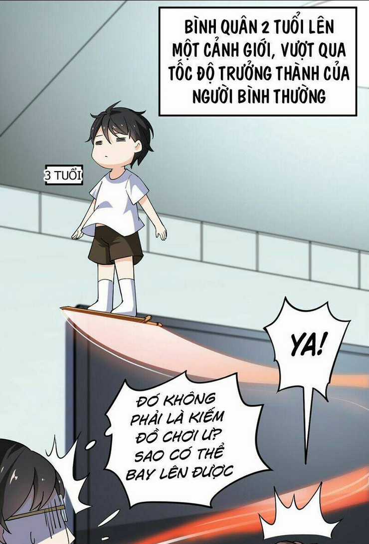 Nhật Ký Thường Ngày Của Tiên Vương Chapter 8 trang 4