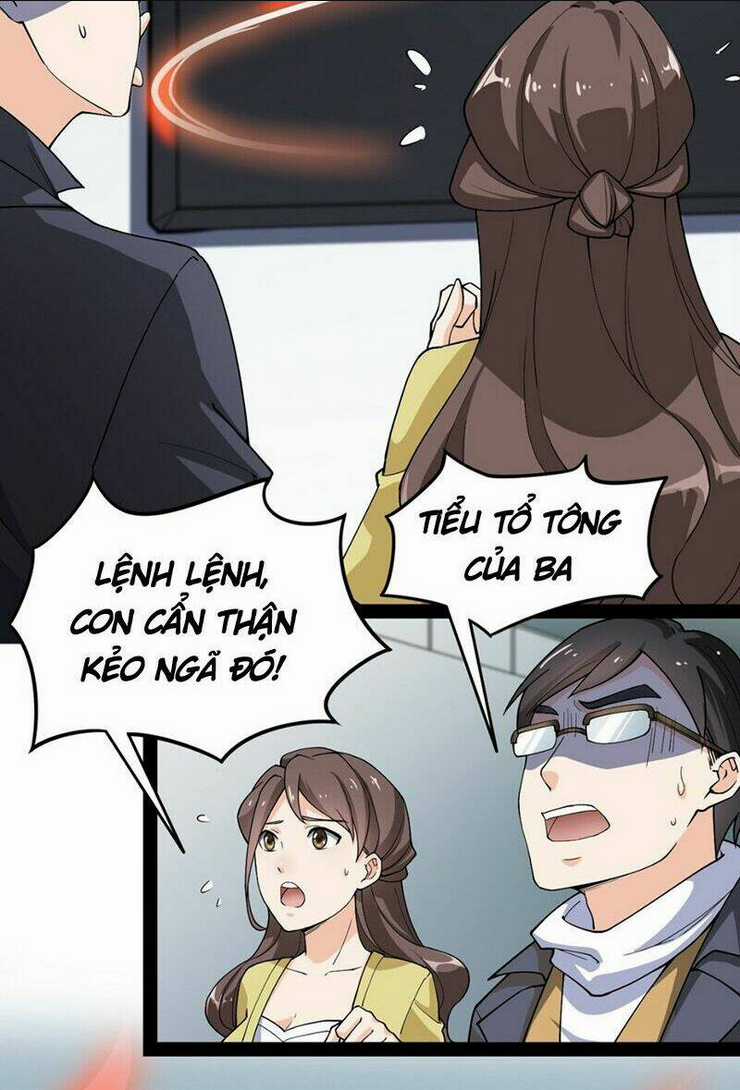 Nhật Ký Thường Ngày Của Tiên Vương Chapter 8 trang 5